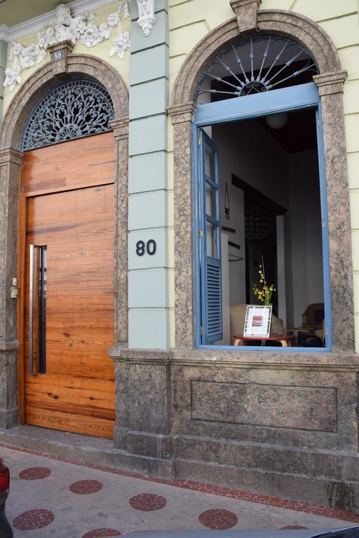 Kariok Hostel Rio de Janeiro Exterior foto